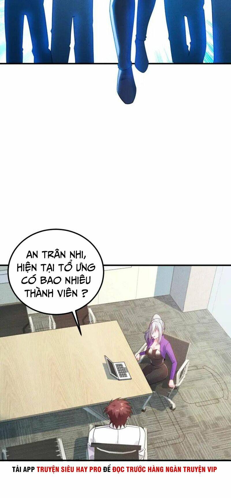 cao thủ cận vệ của nữ chủ tịch chapter 109 12