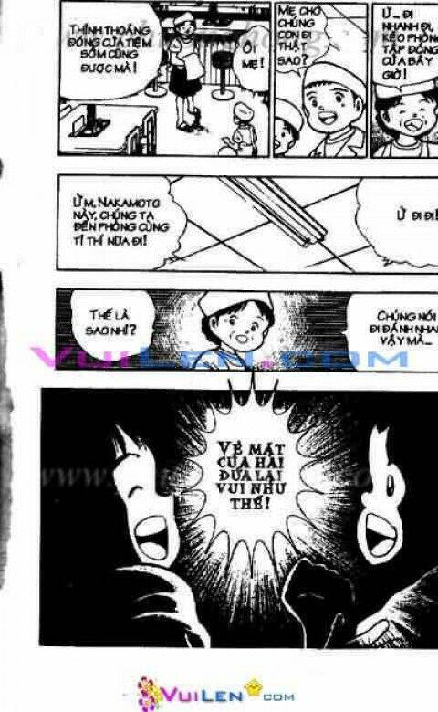 chibi cậu bé quyền anh (8 tập full) chapter 2 52