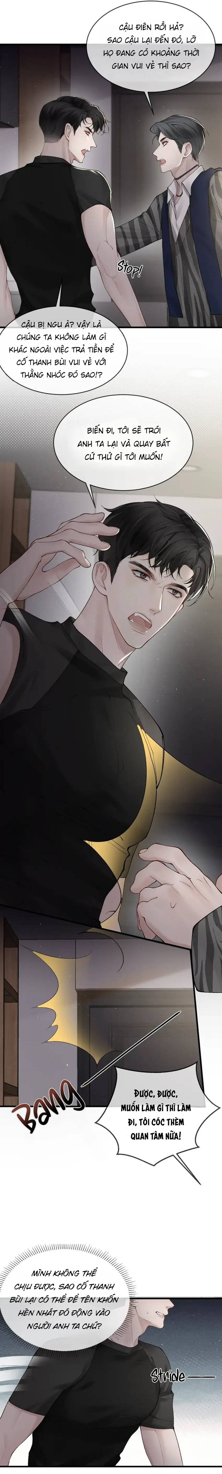 ăn miếng trả miếng chapter 17 2