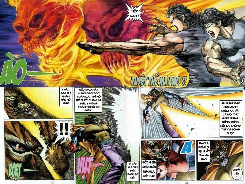 võ thần chapter 85 26