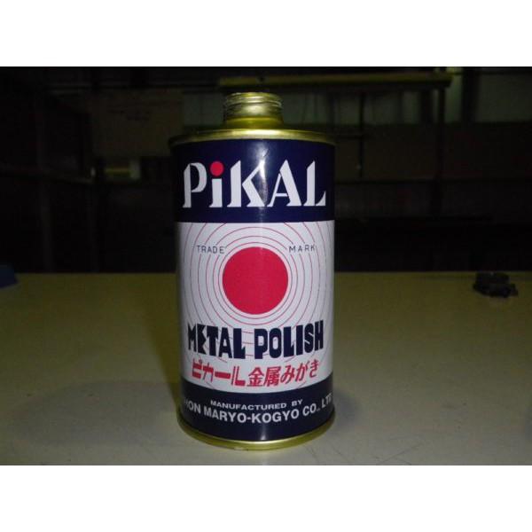 Dầu đánh bóng kim loại Pikal Metal Polish 300g