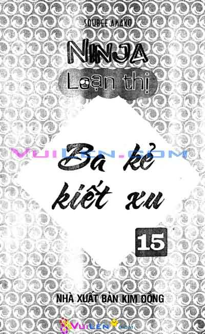 ninja loạn thị chapter 15 3