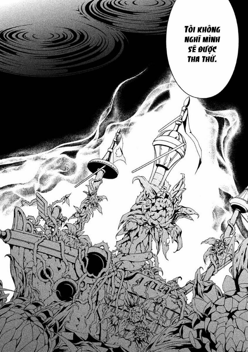 shinigami x doctor chapter 6 37