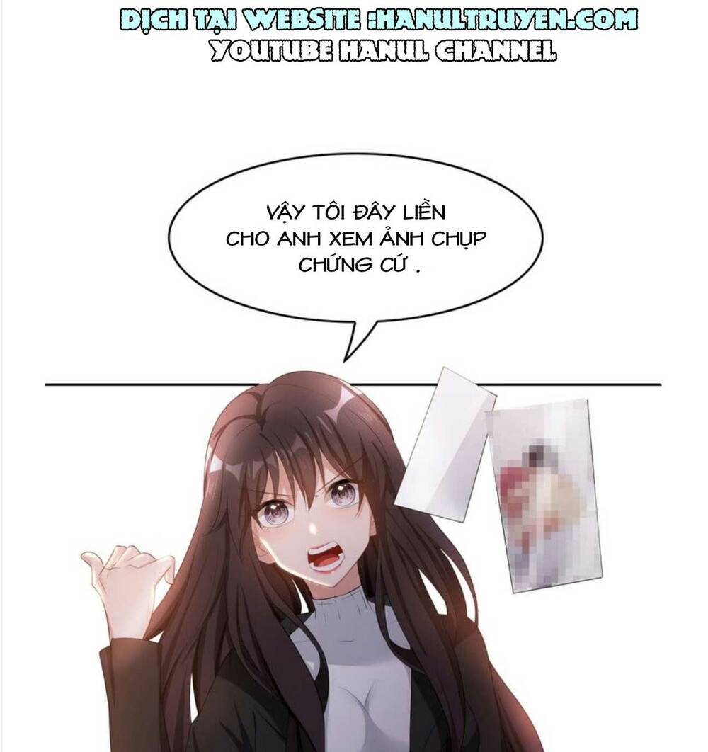 cô vợ nhỏ nuông chiều quá lại thành ác!! chapter 11 29