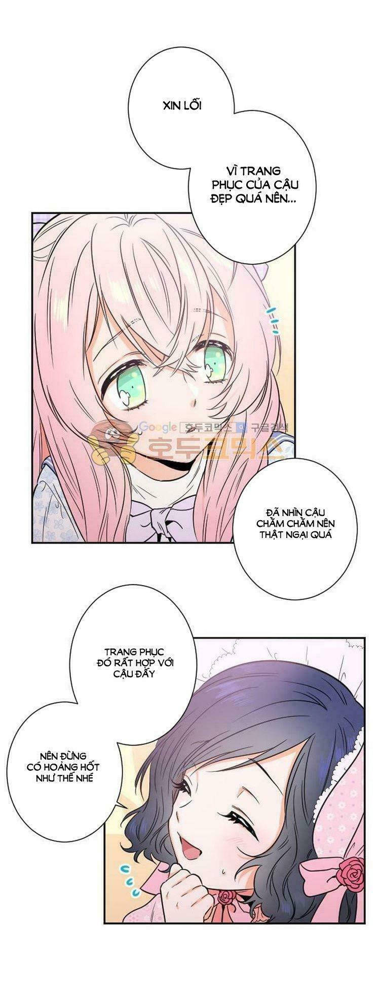 lady baby chapter 22 24