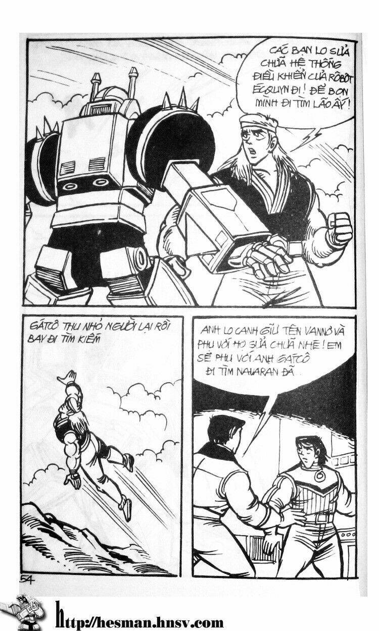 dũng sĩ hesman chapter 108 51