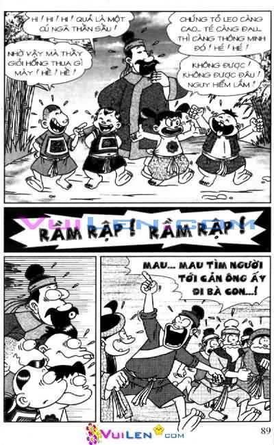 thần đồng đất việt chapter 86 86