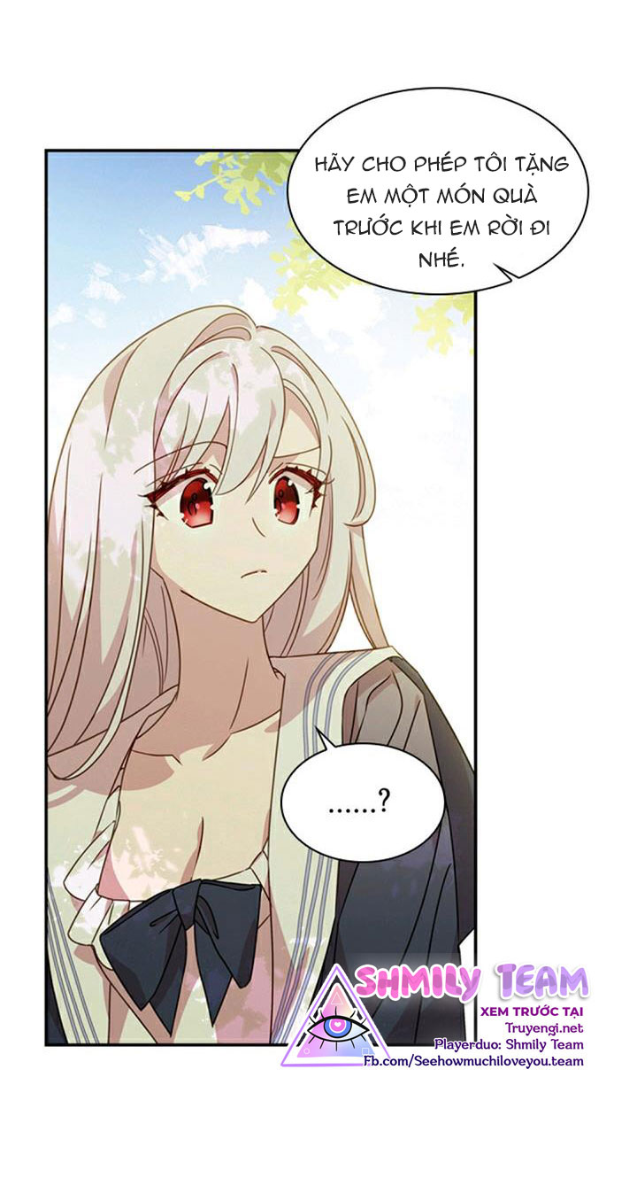 tiểu thư chỉ muốn được nghỉ ngơi chapter 16 35