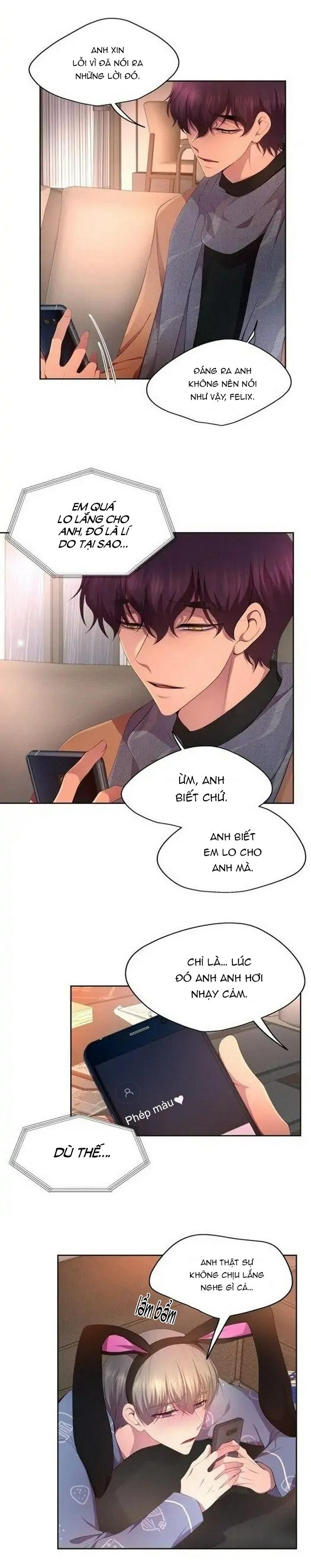 giữ em thật chặt (hold me tight) chapter 133 9