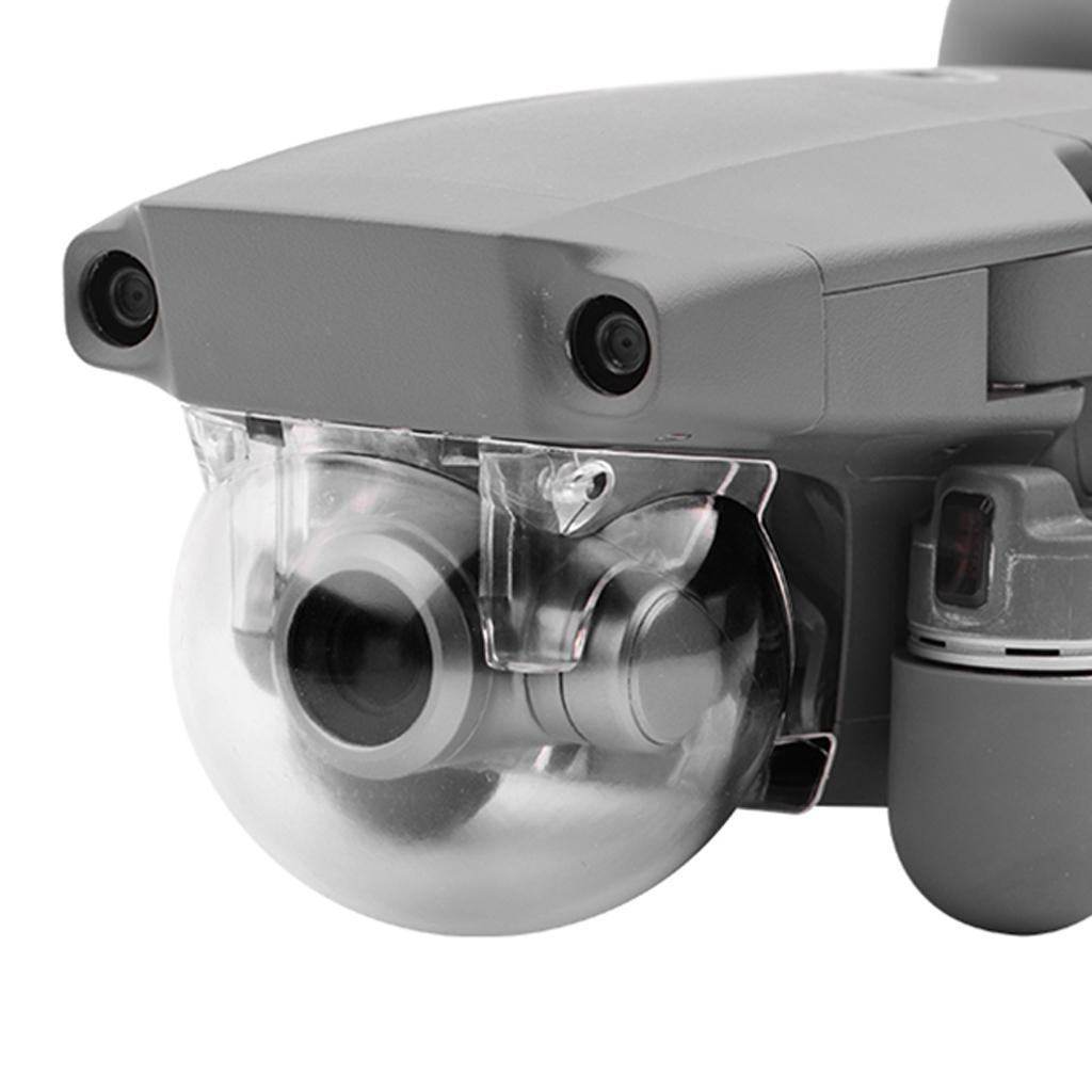 Gimbal Protective Accessories Gimbal Cover Lock Camera Guard Lens Cover