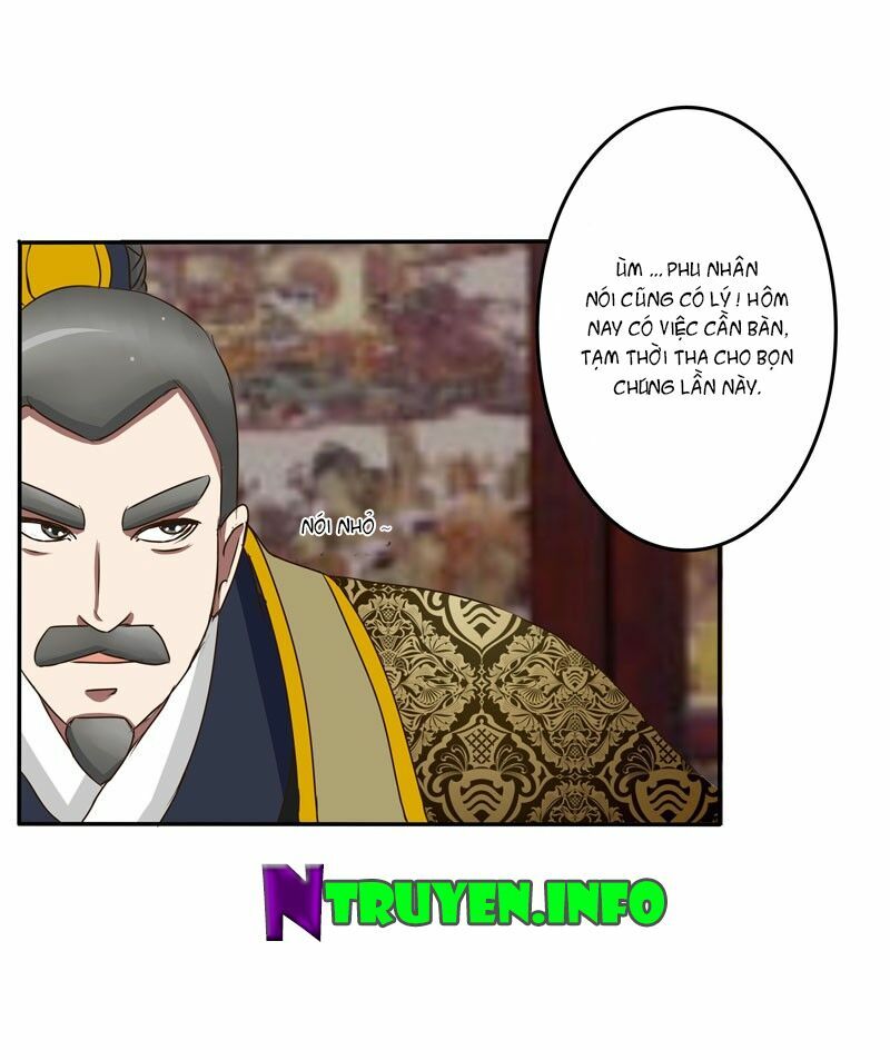 thông linh phi chapter 35 6