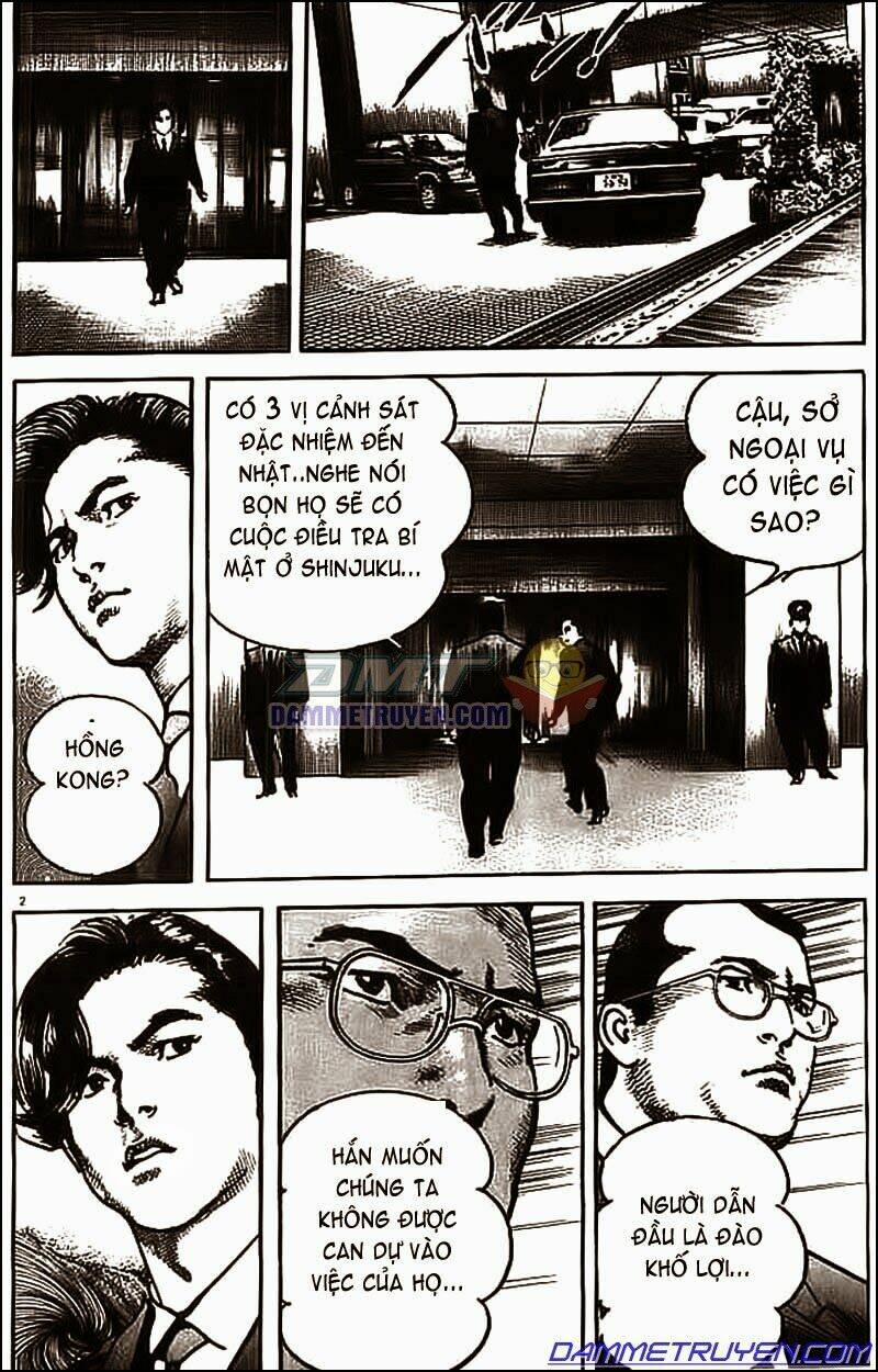 heat - thế giới ngầm chapter 45 2