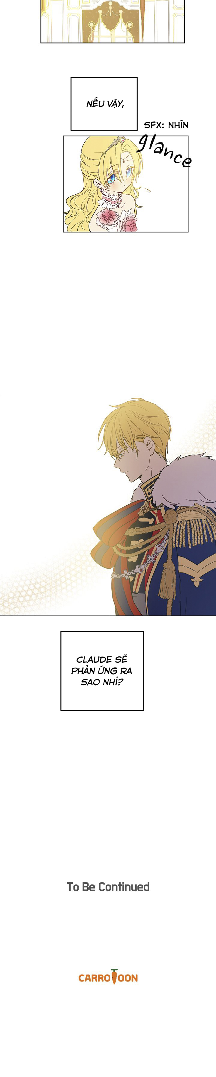 bỗng một ngày nọ tôi trở thành nàng công chúa chapter 30 21