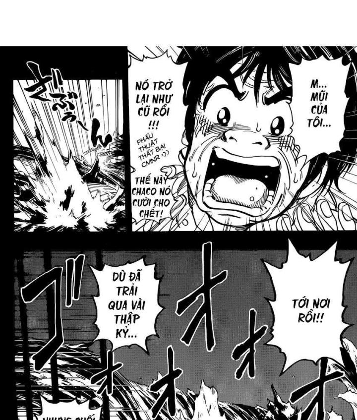 thánh tỏi sành ăn chapter 352 30