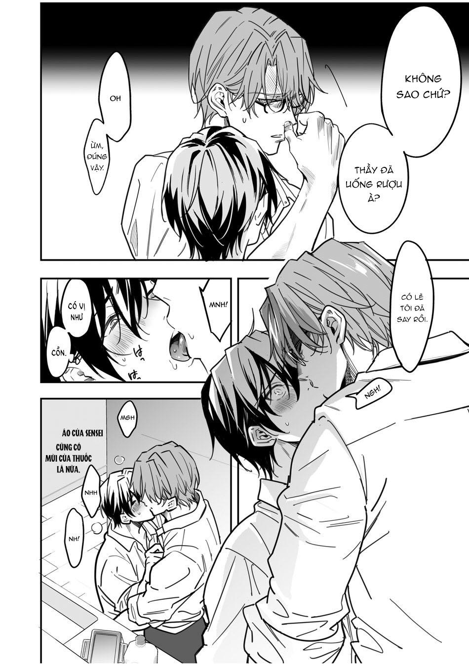 oneshot hỏny chapter 238 14