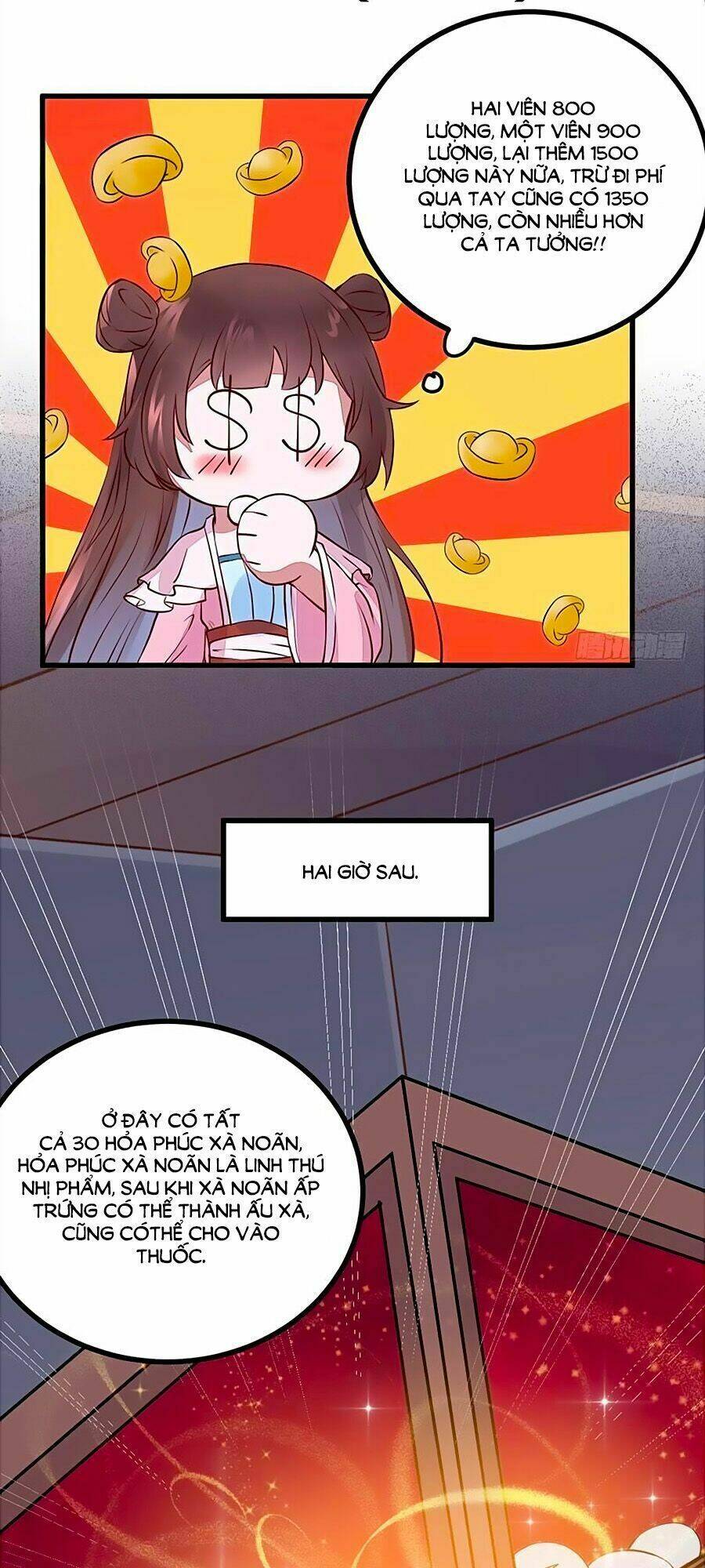 thần y khí nữ: ngự thú cuồng phi của quỷ đế chapter 39 28