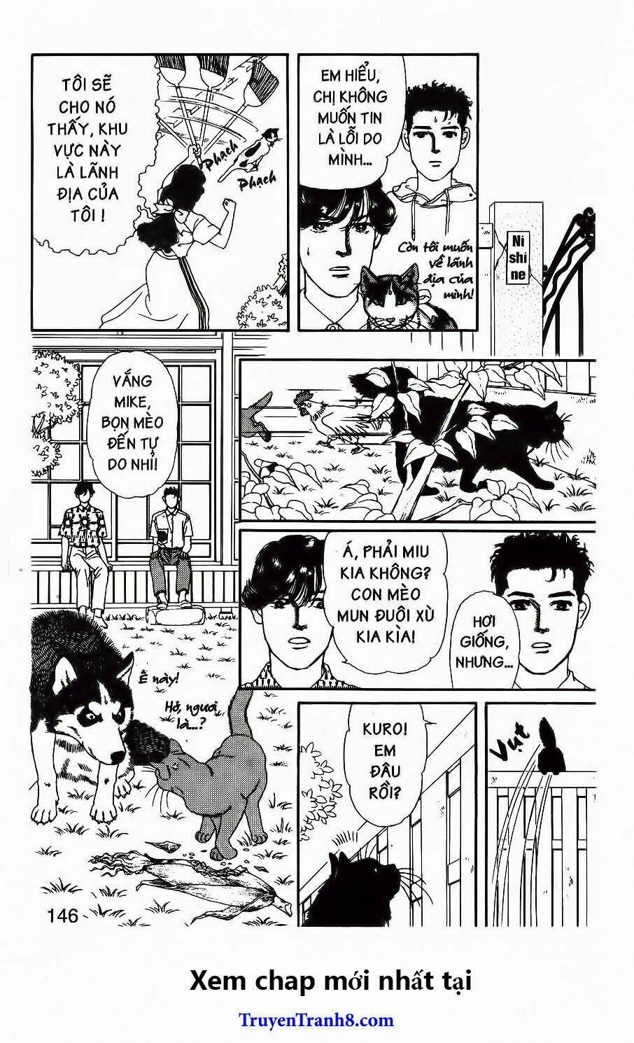 bác sĩ thú y chapter 79 13