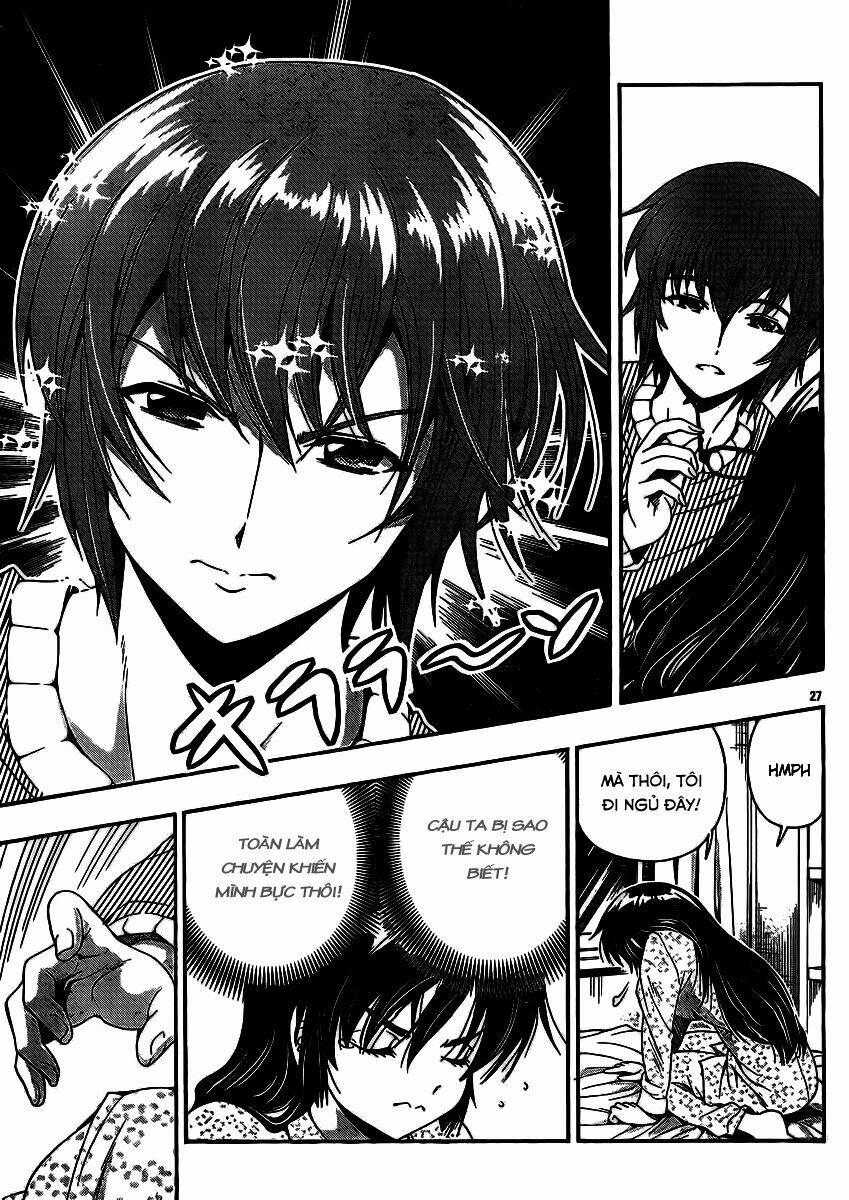 kimiiro focus-new chapter 36 30