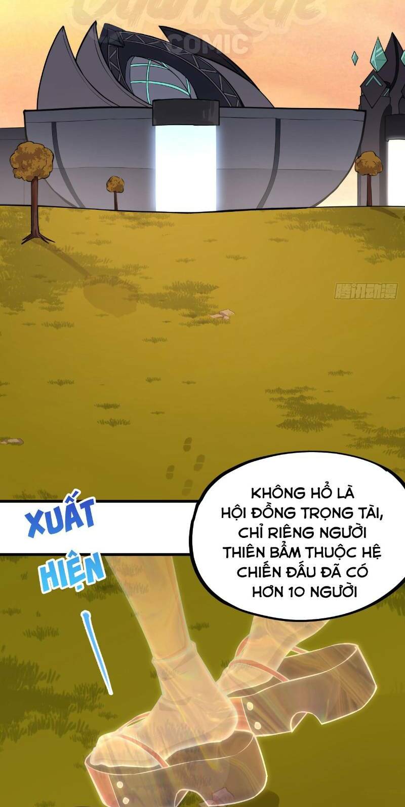 minh nhật thần đô chapter 36 4