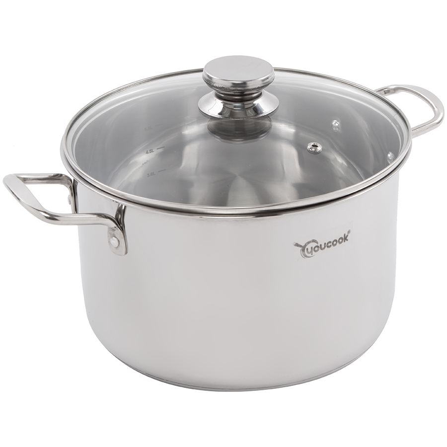 Nồi Inox 3 Đáy You Cook 26 cm