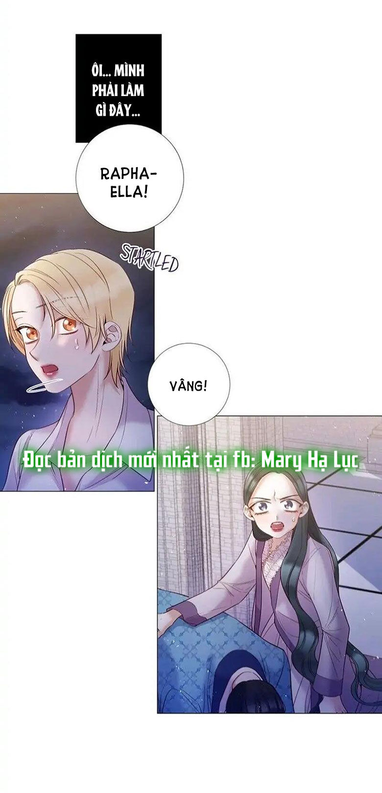 từ tiểu thư thành hoàng hậu - lady to queen chapter 73.2 6