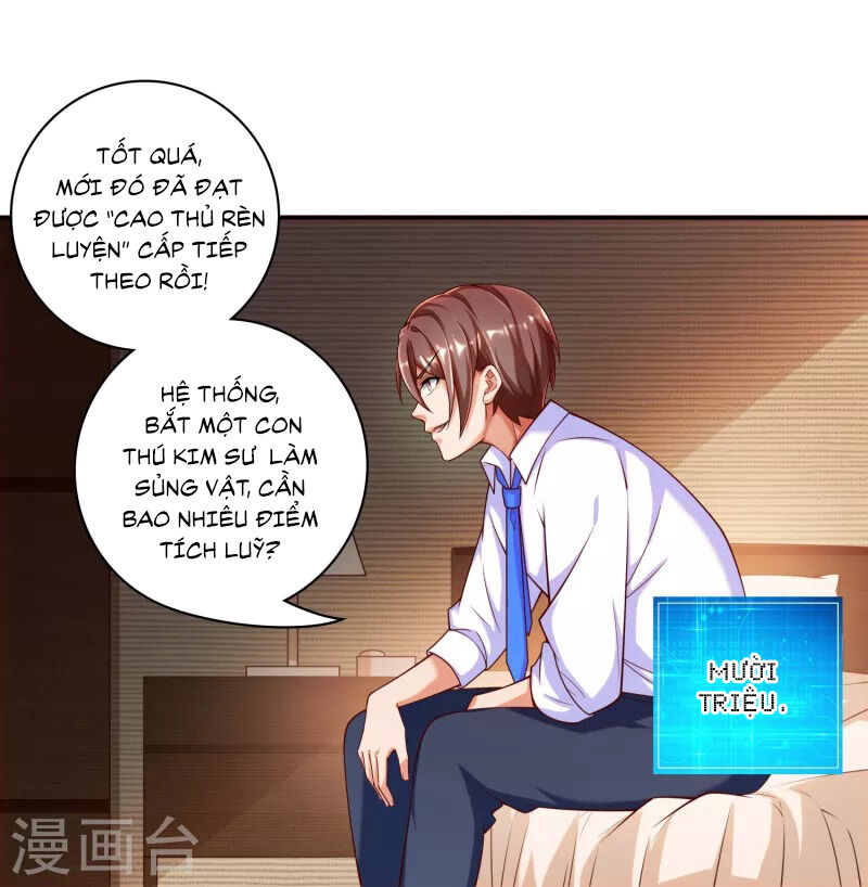 luyện tập thành thần chapter 39 27