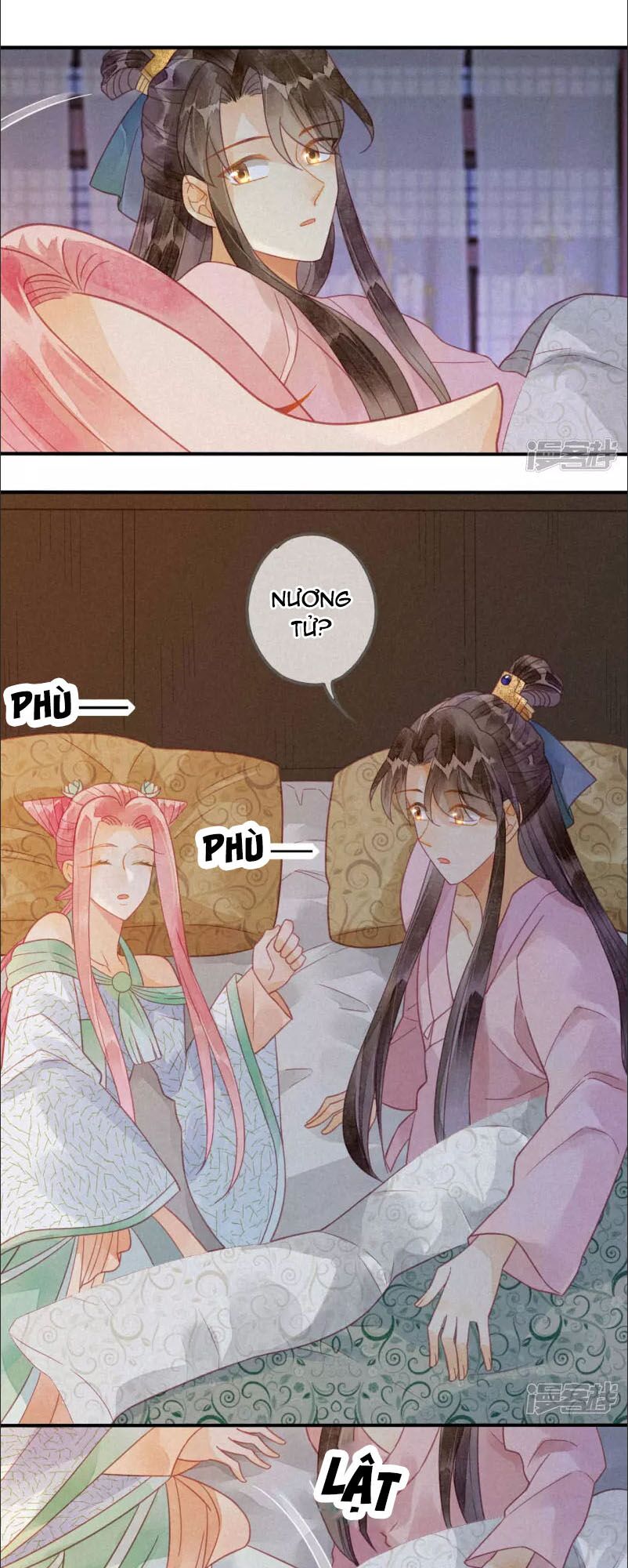 Thiên Động Li Trạch Thương chapter 20 - Trang 14