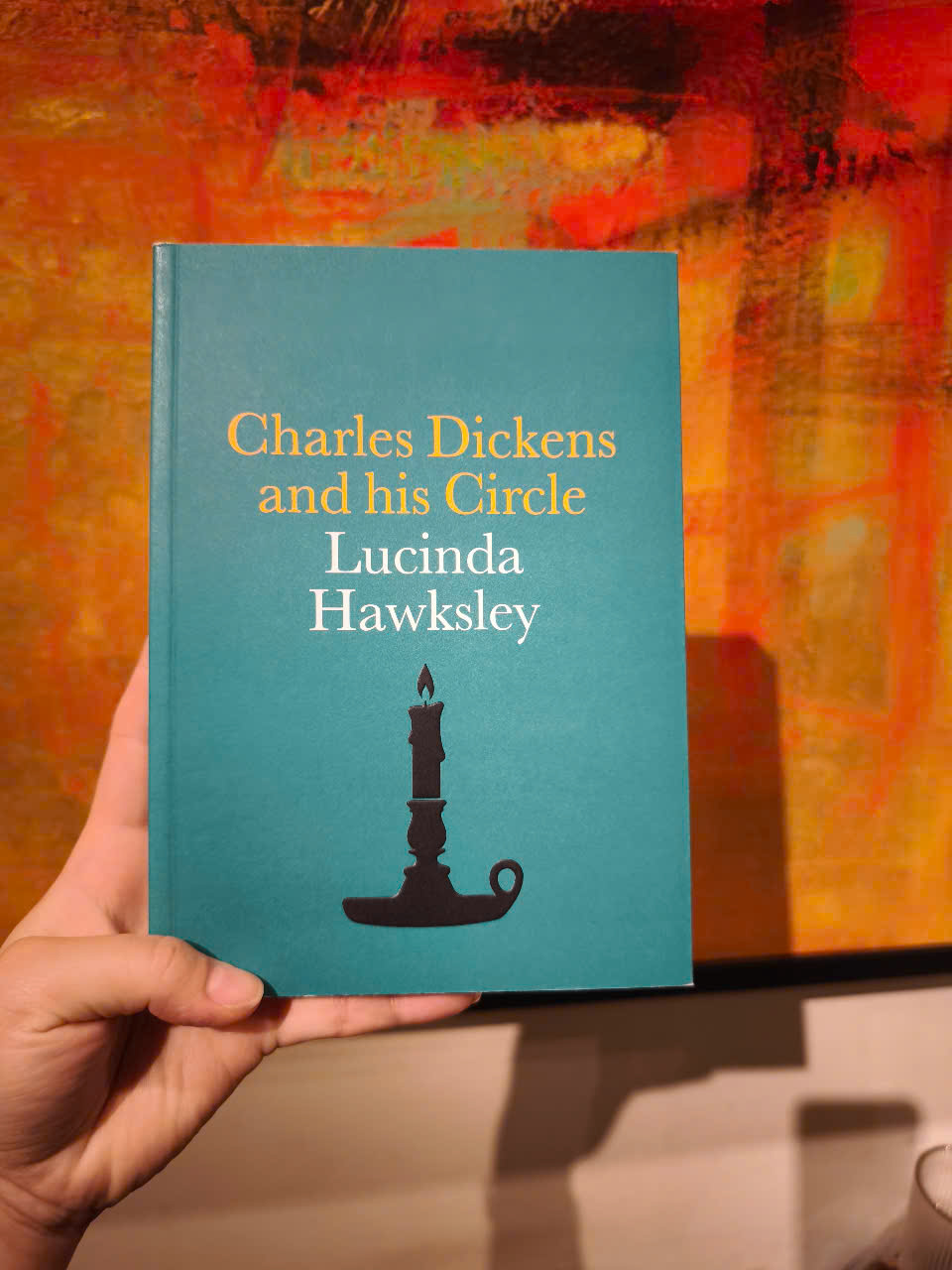 Sách - Charles Dickens and his Circle (National Portrait Gallery Companions) by Lucinda Hawksley