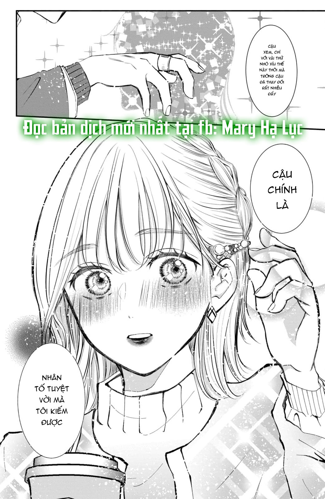 búp bê trang điểm của higashi sengoku chapter 2.2 23