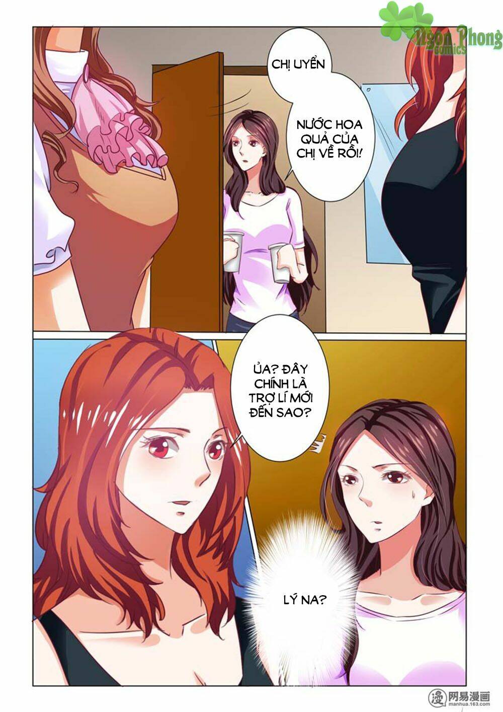 hào môn tiểu lão bà chapter 65 6