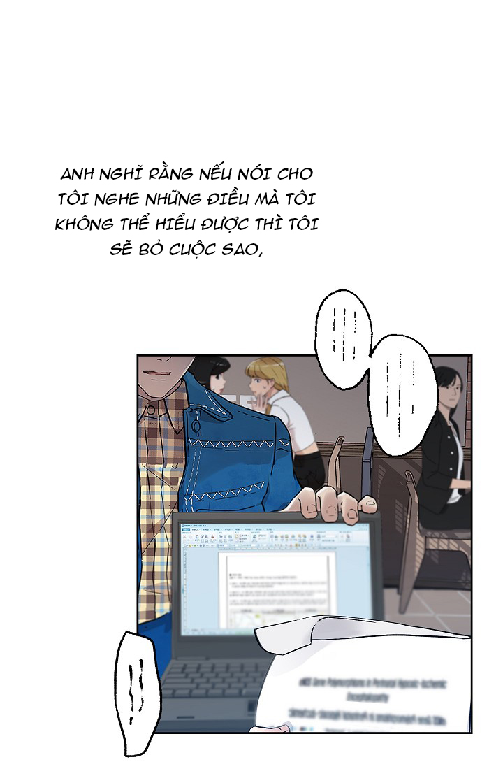 [18+] công tư phân minh chapter 5.1 20