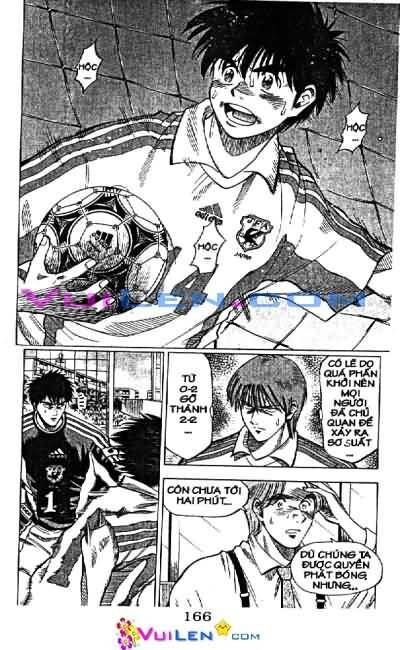 vũ điệu trên sân cỏ - fantasista chapter 11 169