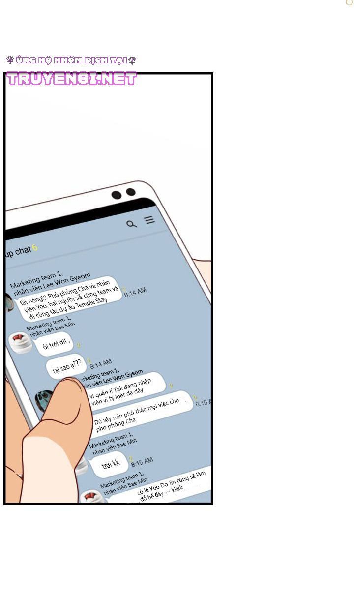 khoảnh khắc lãng mạn chapter 5 12