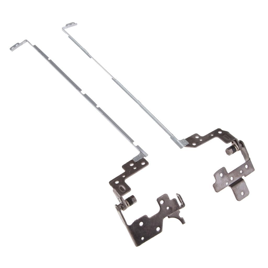 Replacement LCD Hinge Left & Right Set For HP Pavilion 15-G 15-H 15-R 15-S