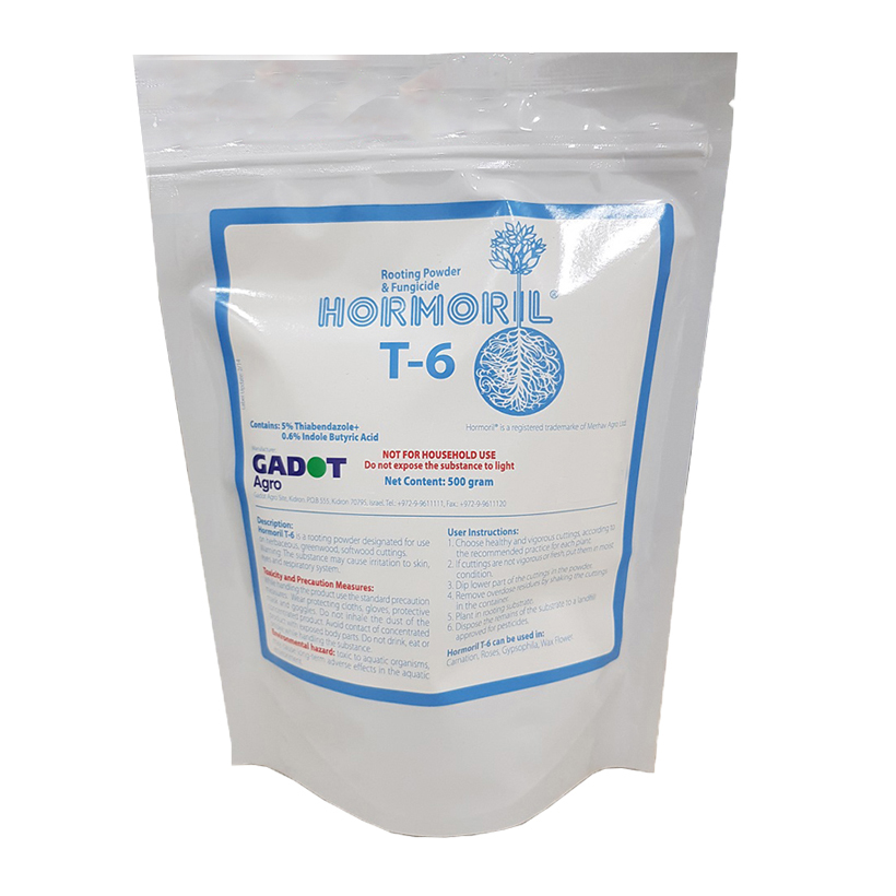 Bột Kích Ra Rễ Israel cho cây Thân Gỗ Hormoril T6