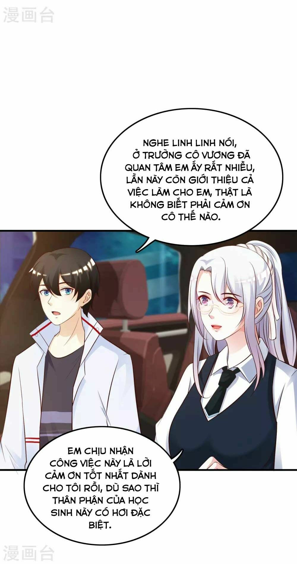 tối cường vận đào hoa chapter 30 20