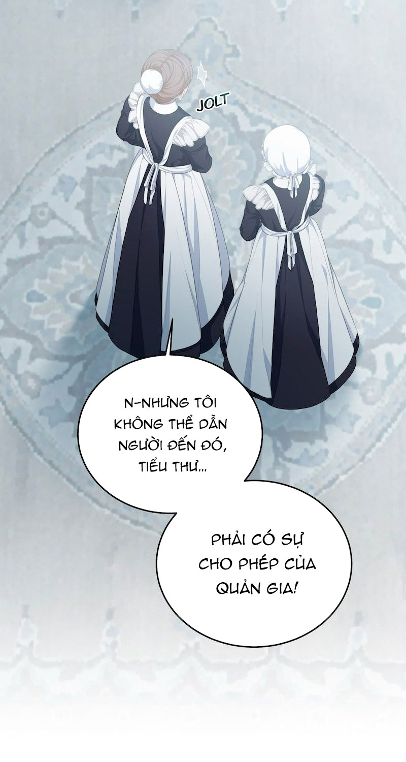 nữ hầu muốn đình công chapter 11.2 22