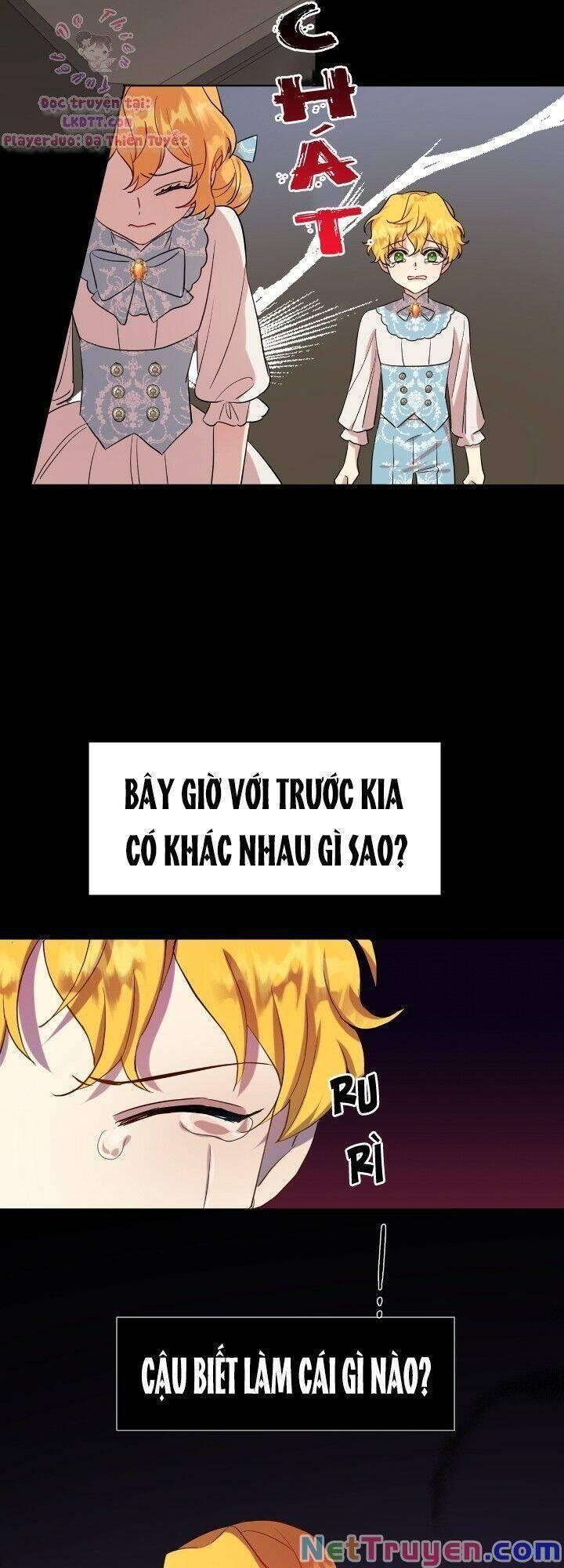 xin ngài đừng ăn tôi chapter 35 41