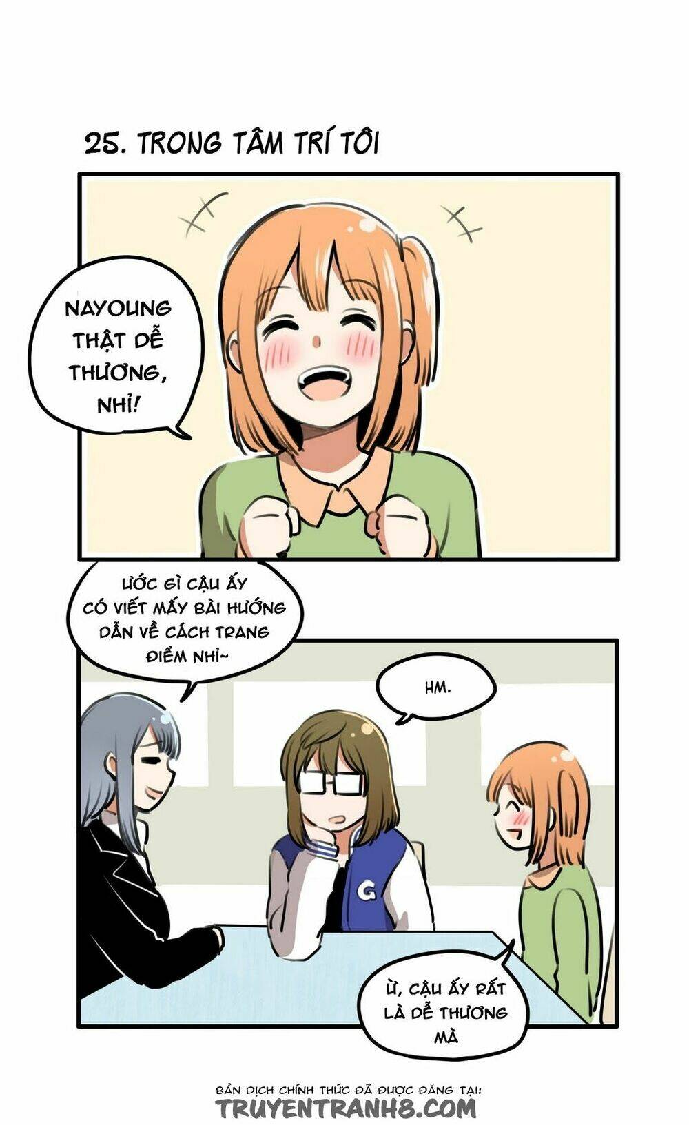 chuyện tình yuri chapter 4 6