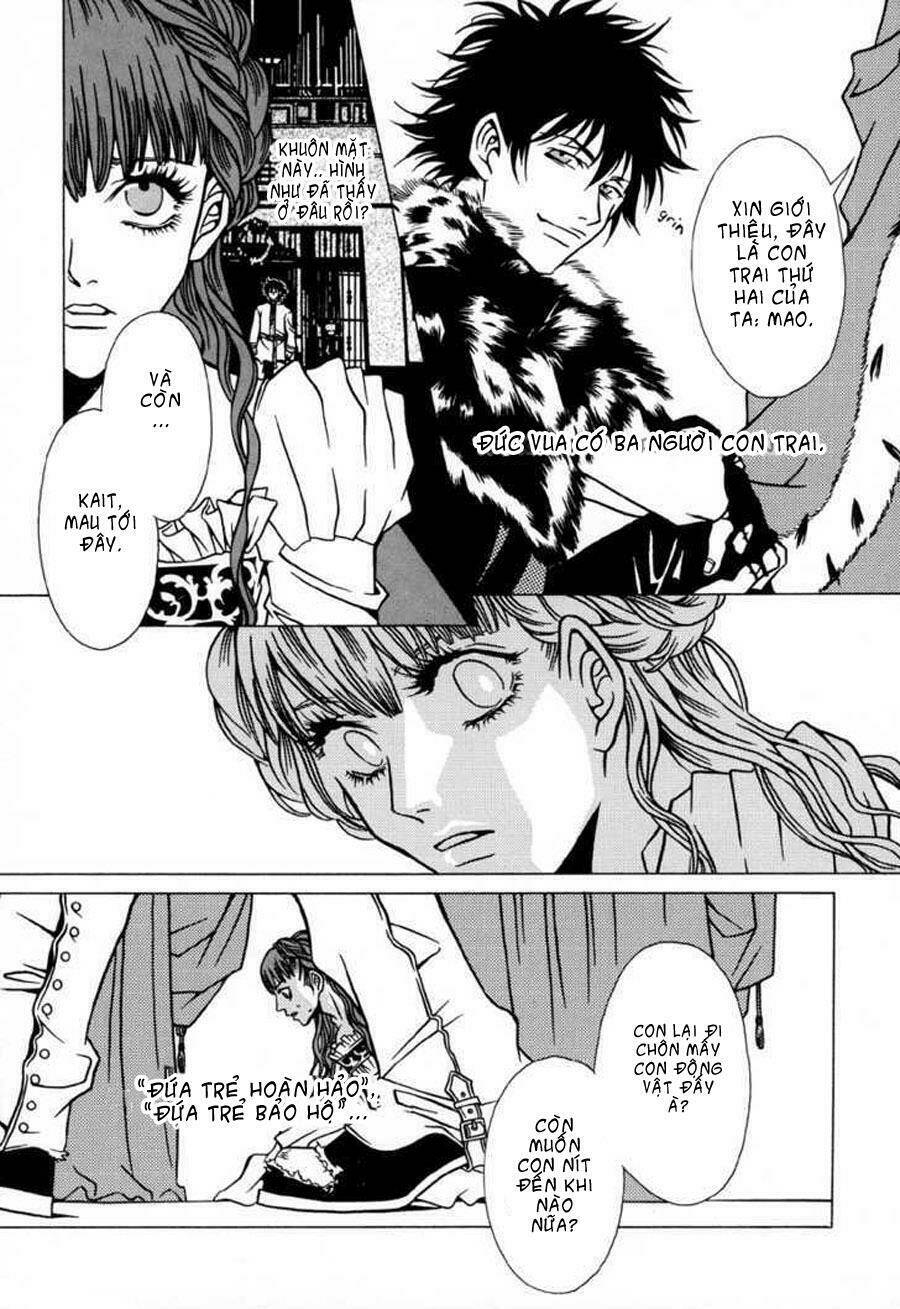 dokuhime - công chúa độc dược chapter 3 23