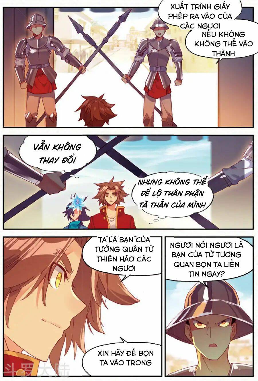 xích hoàng truyền kỳ chapter 91 14