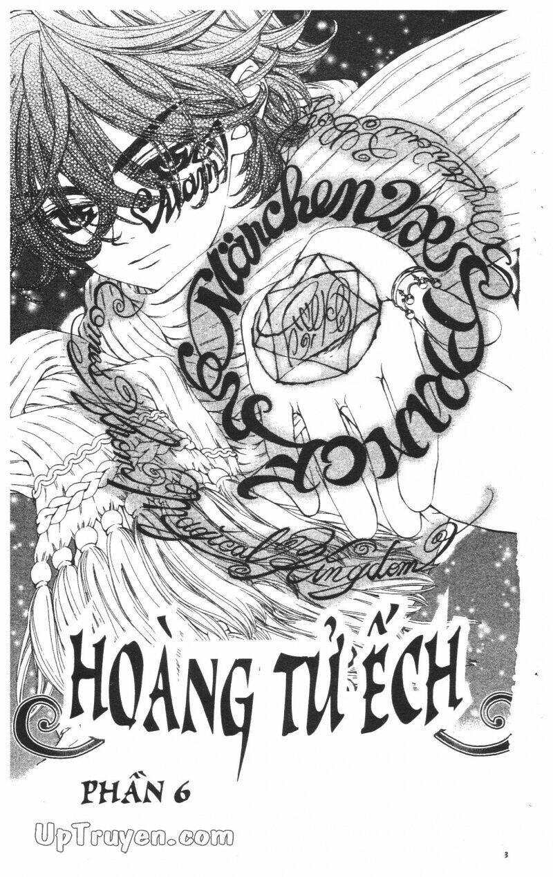 hoàng tử ếch(bản đẹp) chapter 2 4