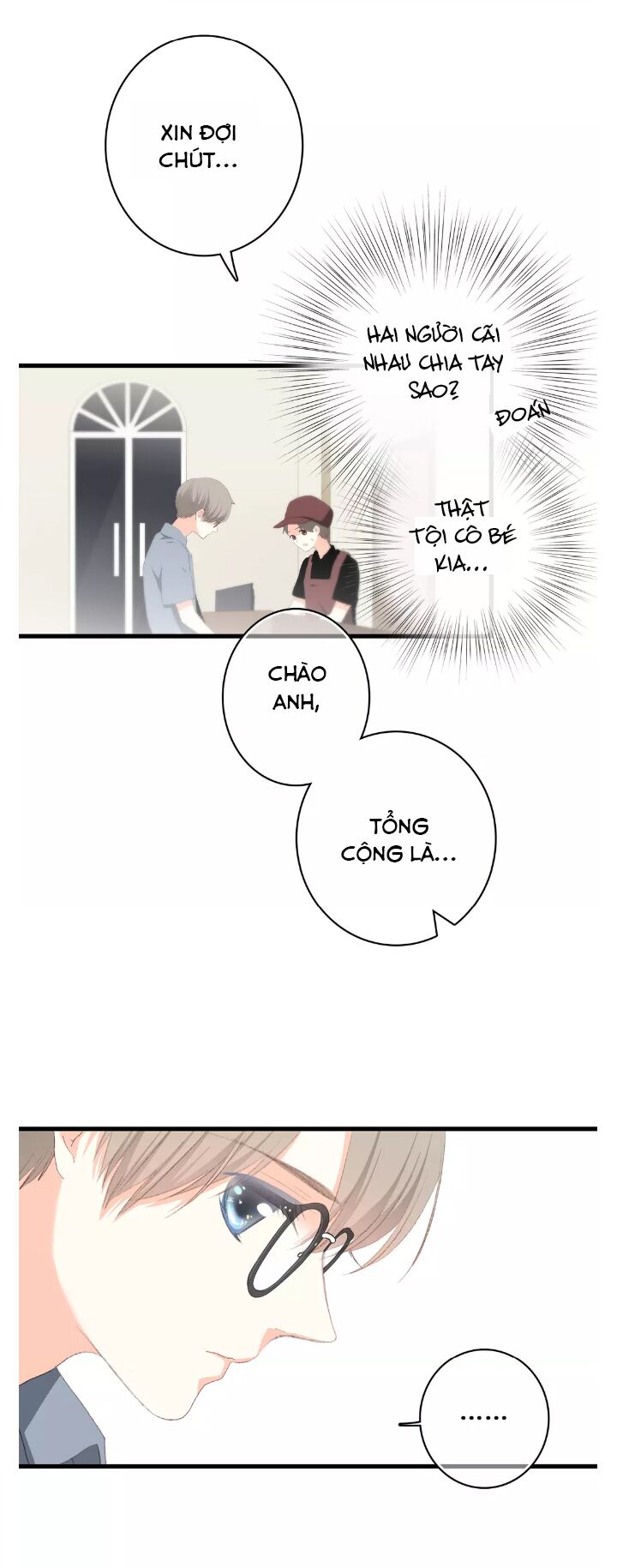 Con Tim Rung Động chapter 37 - Trang 40