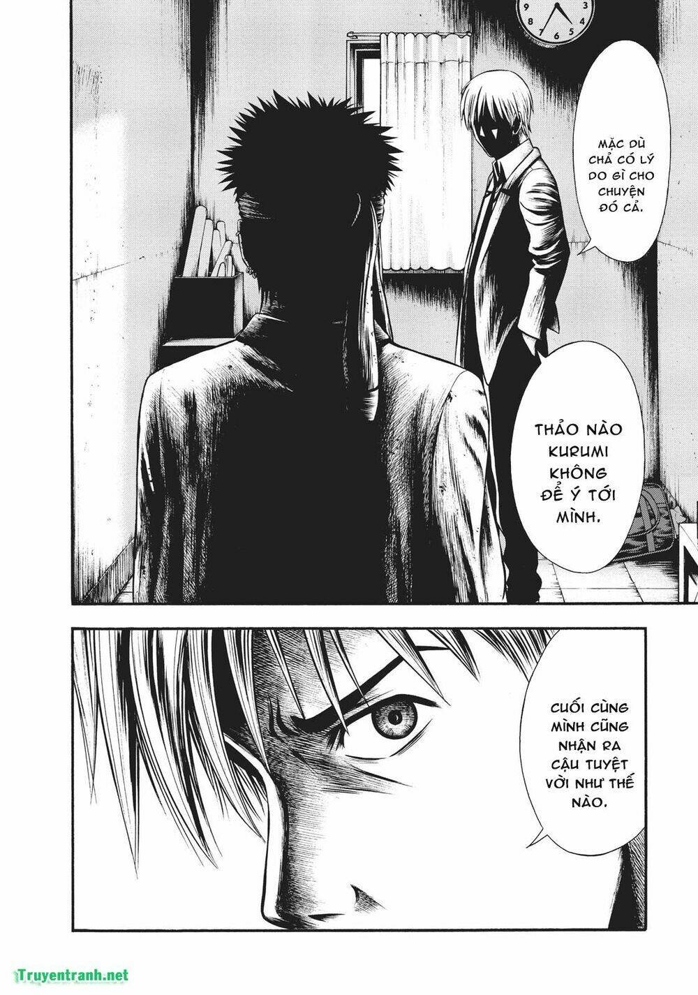 igai - the play dead/alive chapter 11 20