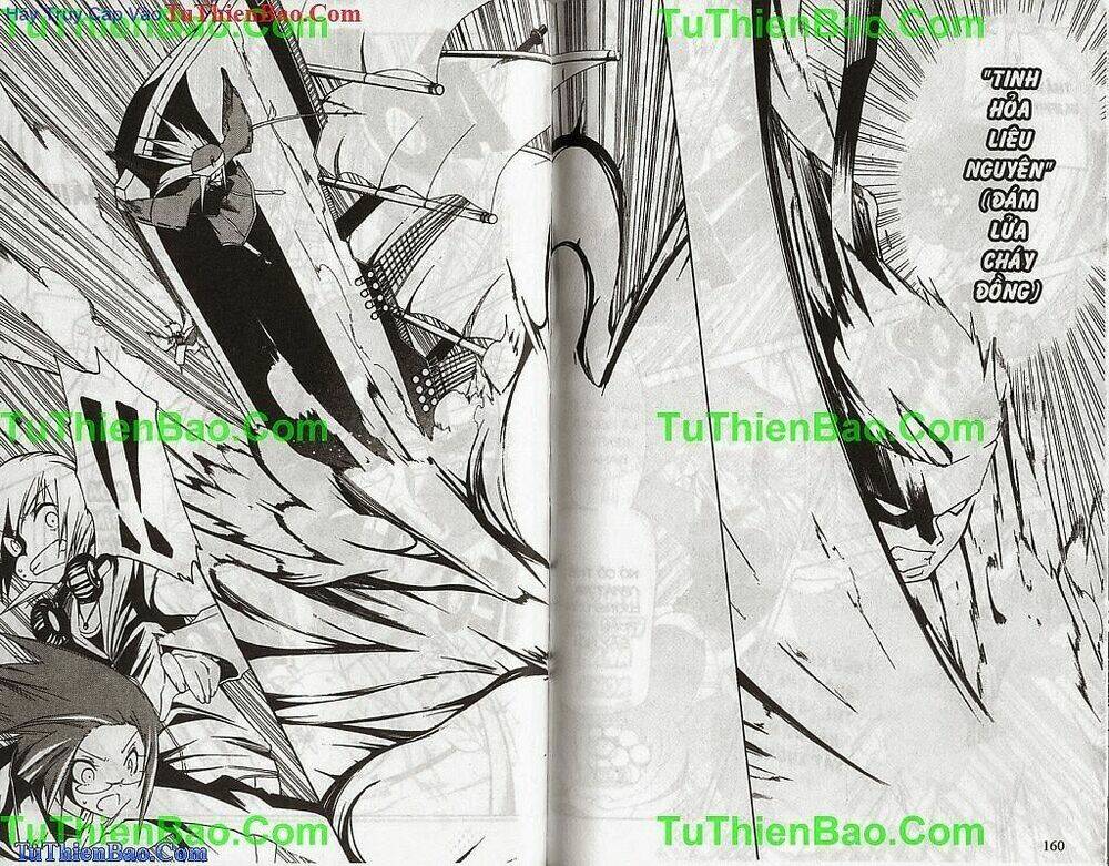 đặc vụ hàng hải chapter 4 81