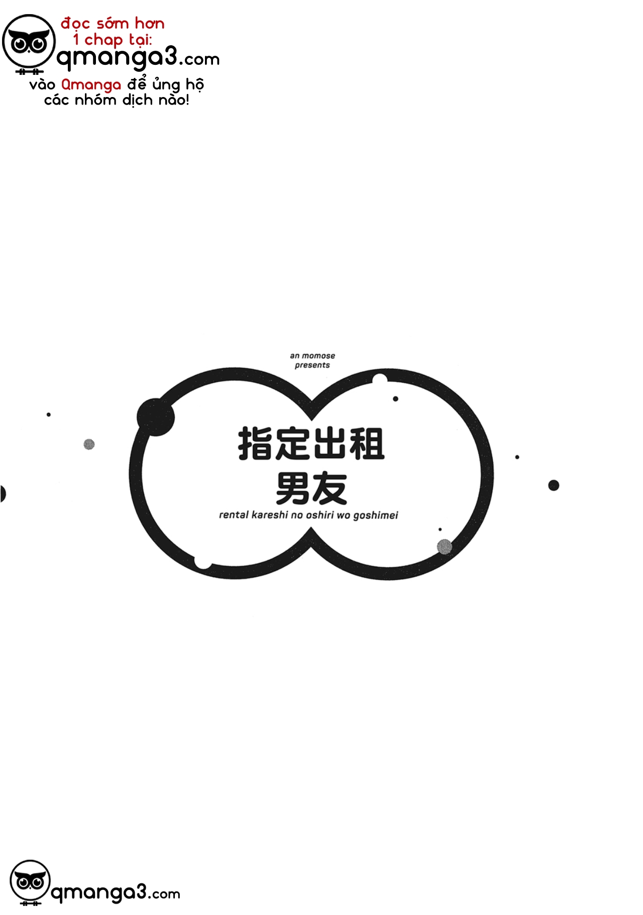 bạn trai cho thuê chapter 1 3