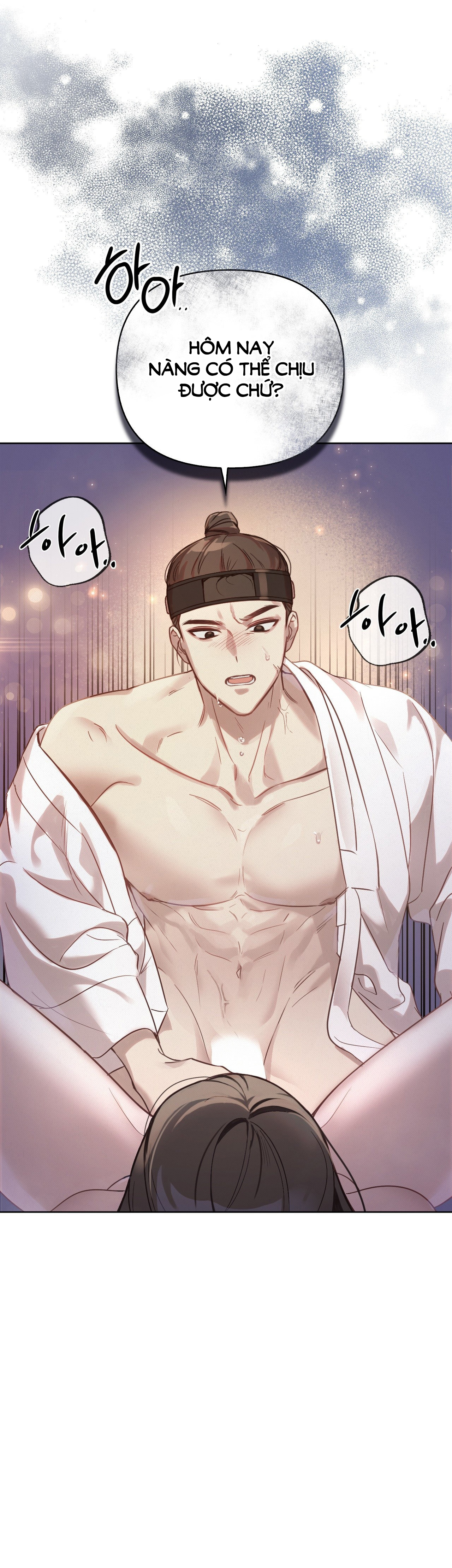 [18+] hậu cung kế chapter 8.2 3