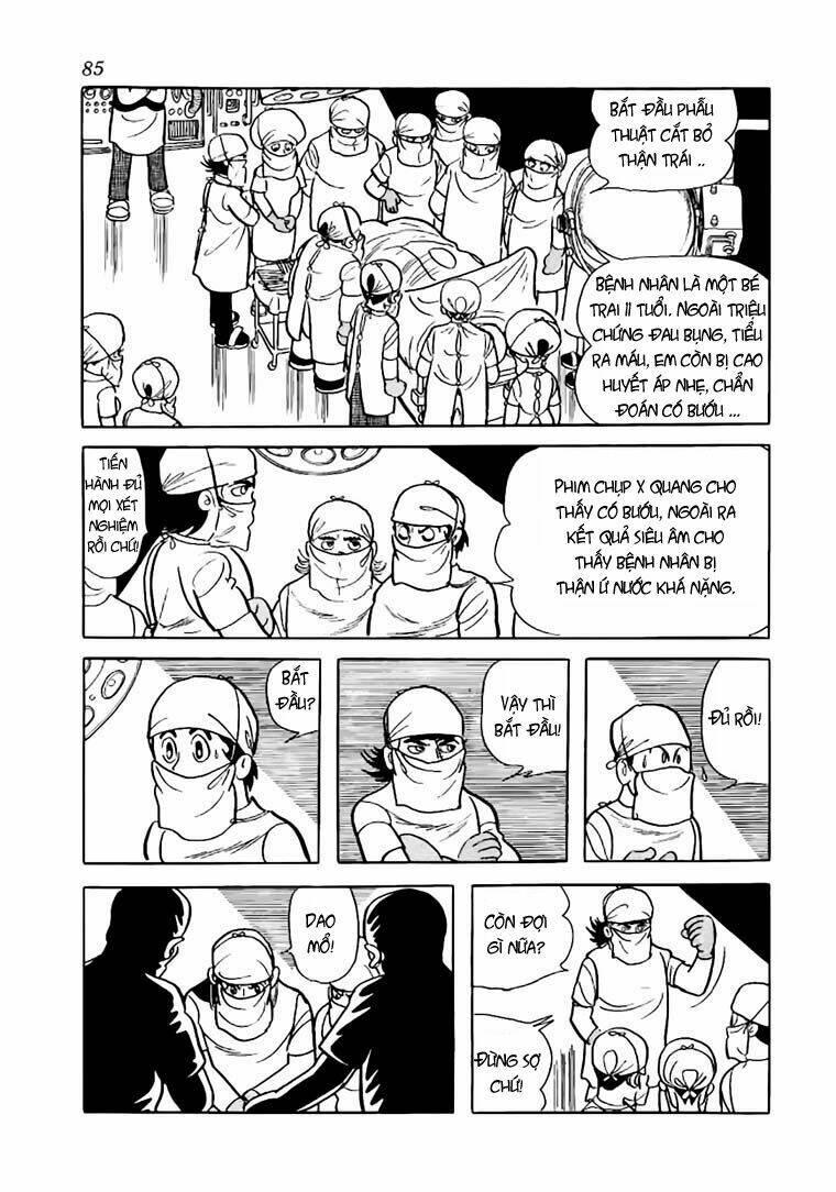 bác sĩ quái dị chapter 53 17