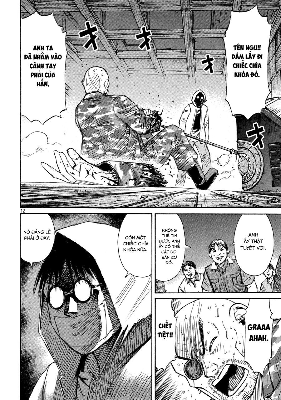 đảo ma cà rồng chapter 897 13