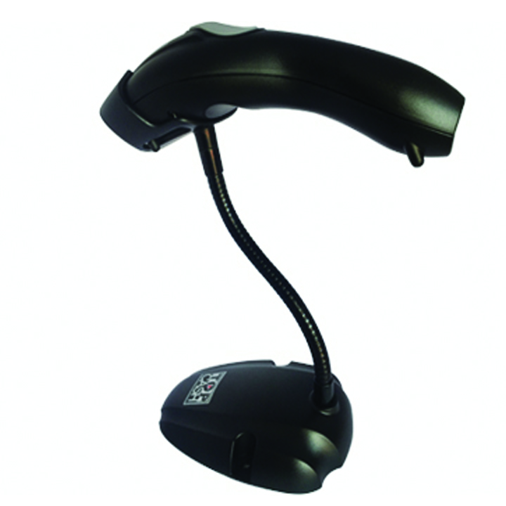 Máy đọc mã vạch Barcode Scanner / Máy quét mã vạch chuyên dụng cổng RS-232 TOPCASH LV-908P Đài Loan - Hàng chính hãng